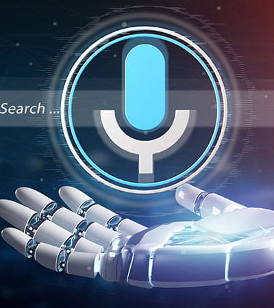 AI Voice Search Optimization