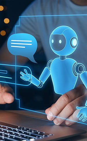 AI Chatbot Integration (Web & Apps)