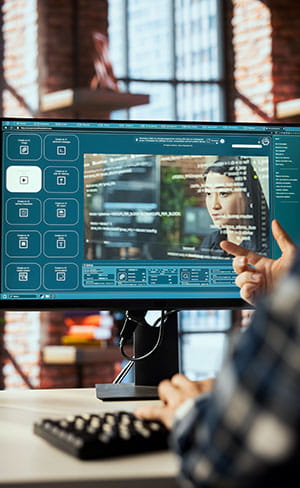 AI Powered Website Development