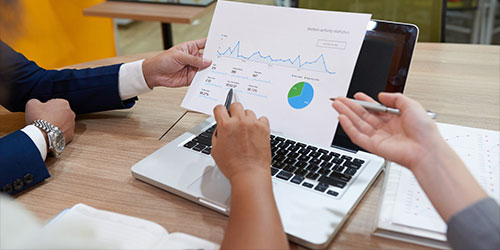 Generating traffic and leads
