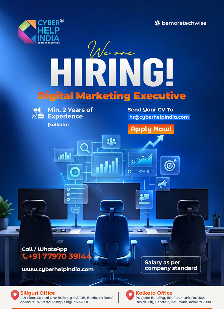 Digital Marketing Executive