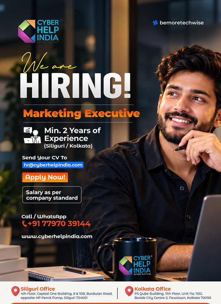 Marketing Executive