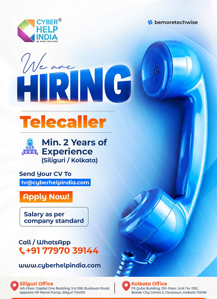 Telecaller