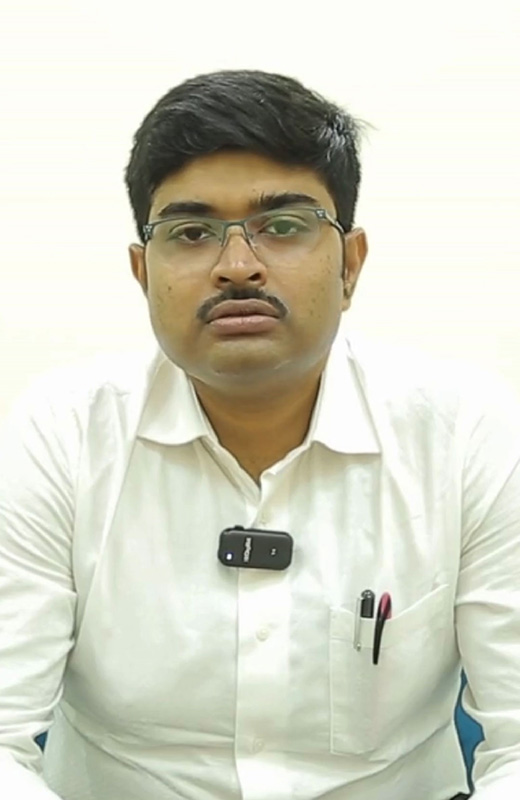 Dr. Sudip Haldar
