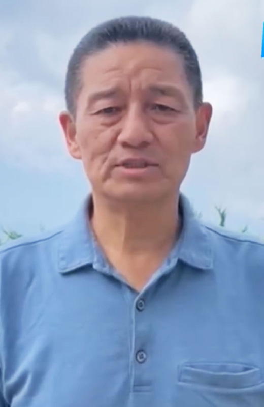 Mr. Jamling Tenzing Norgay