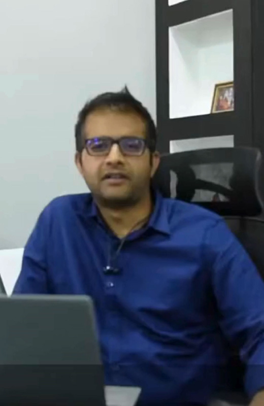 Mr. Amit Periwal