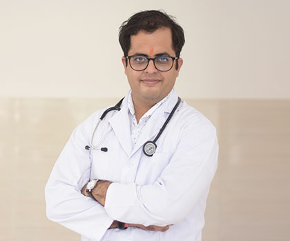 Dr. Arunava Datta